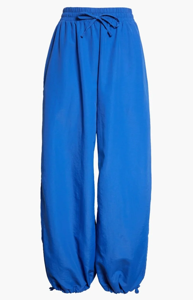 Kenny Wide Leg Pants Black — Sammy B.